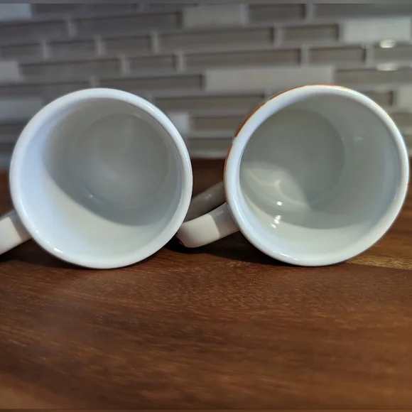 nwot RARE vintage 2010 Starbucks CITY MUG Collector ceramic espresso cups HK - Picture 5 of 9